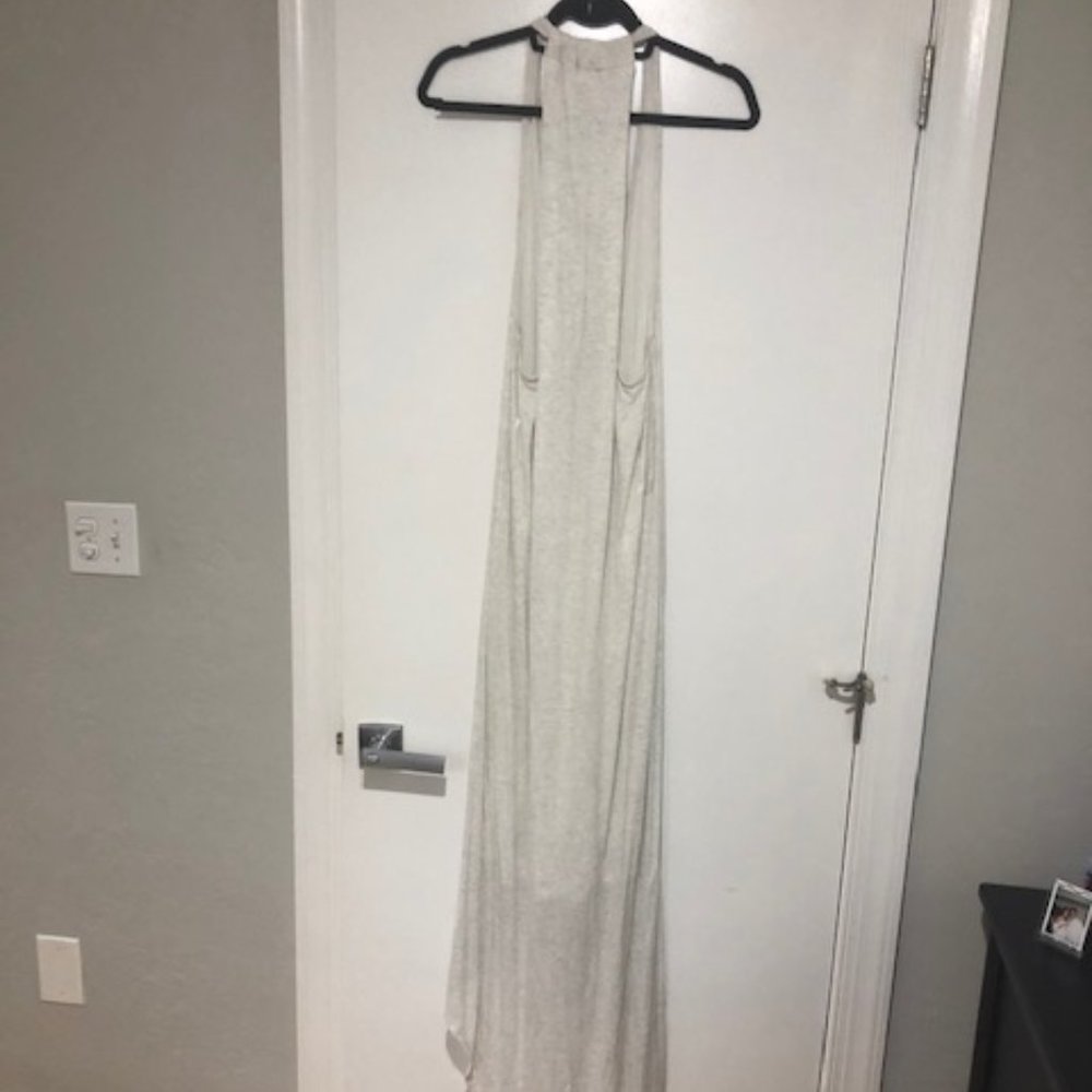 LIX Racerback Ribbed Maxi Dress - Picture 3 of 6
